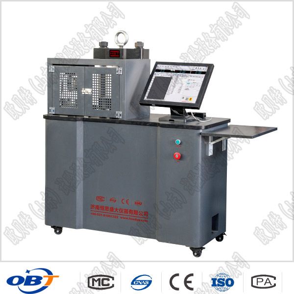 石油、天然氣支撐劑壓力試驗(yàn)機(jī)（陶粒砂）