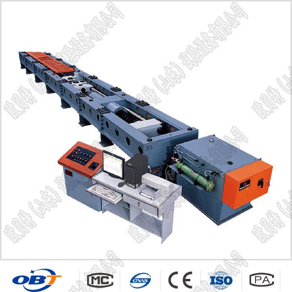 WHW-2000W建筑鐵管件臥式拉力試驗機(jī)