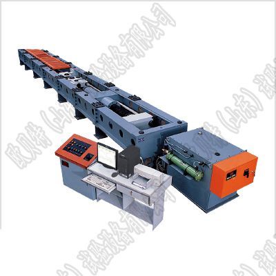 拖車(chē)鏈條臥式拉力試驗(yàn)機(jī)